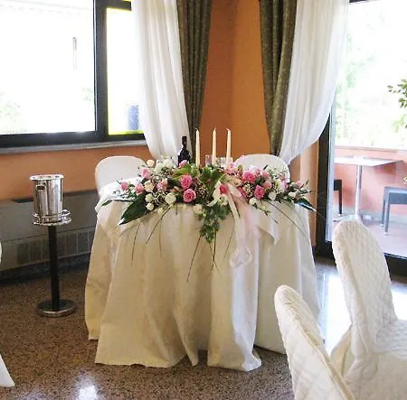 Le Rotonde Hotel 3*