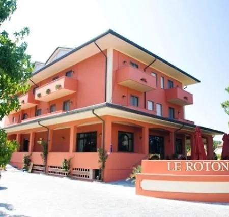 Le Rotonde Hotel Massaciuccoli