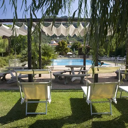 Le Rotonde Hotel Massaciuccoli