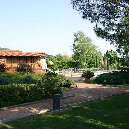 Otel Le Rotonde Massaciuccoli