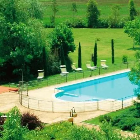 Otel Le Rotonde Massaciuccoli