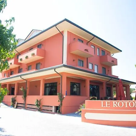 Le Rotonde Otel 3*