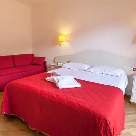 Le Rotonde Otel 3*