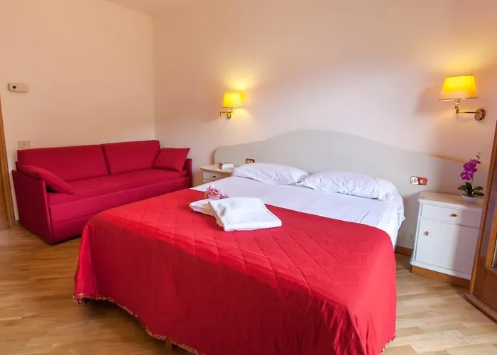 Le Rotonde Hotel 3*